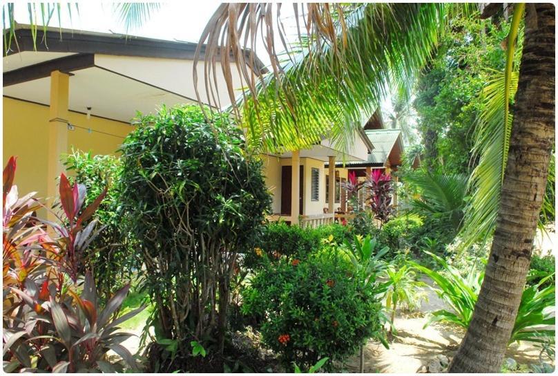 Sukasem Bungalow Lamai Beach  Ruang foto
