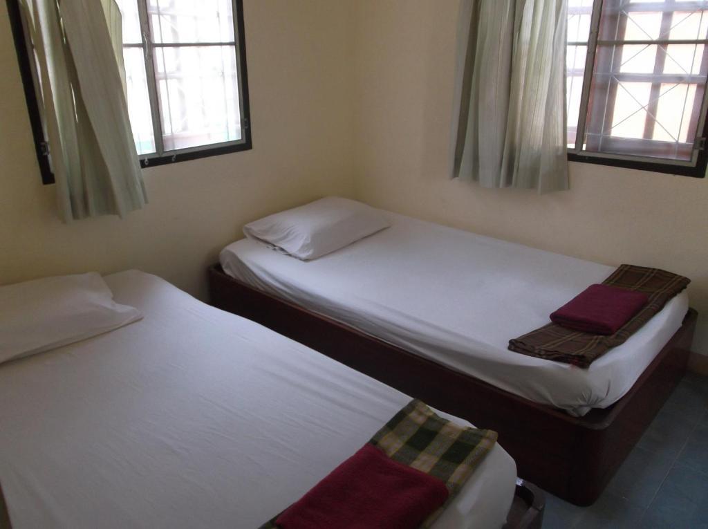 Sukasem Bungalow Lamai Beach  Ruang foto