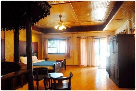 Sukasem Bungalow Lamai Beach  Bagian luar foto