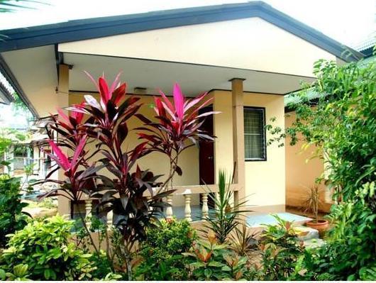 Sukasem Bungalow Lamai Beach  Bagian luar foto