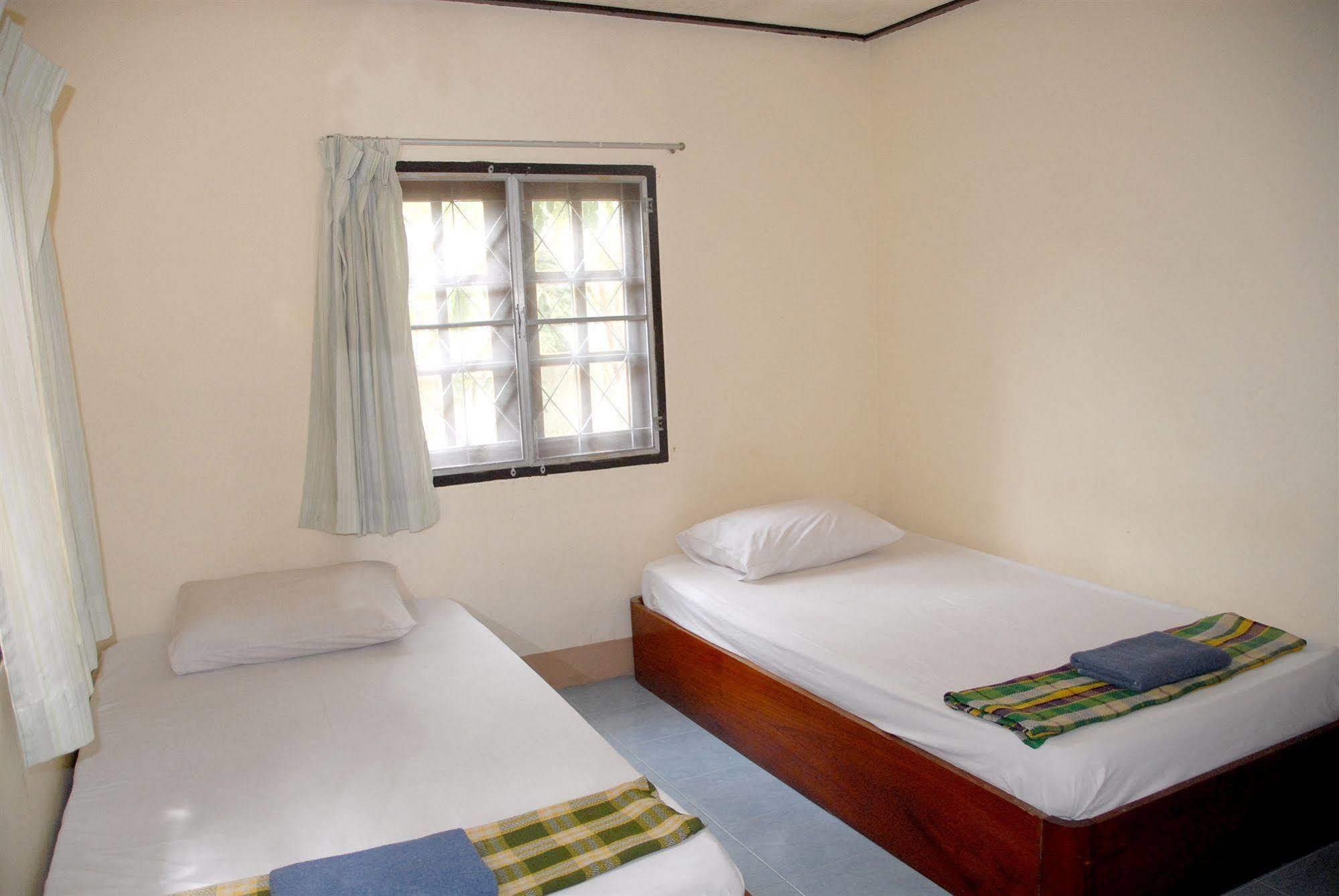 Sukasem Bungalow Lamai Beach  Bagian luar foto
