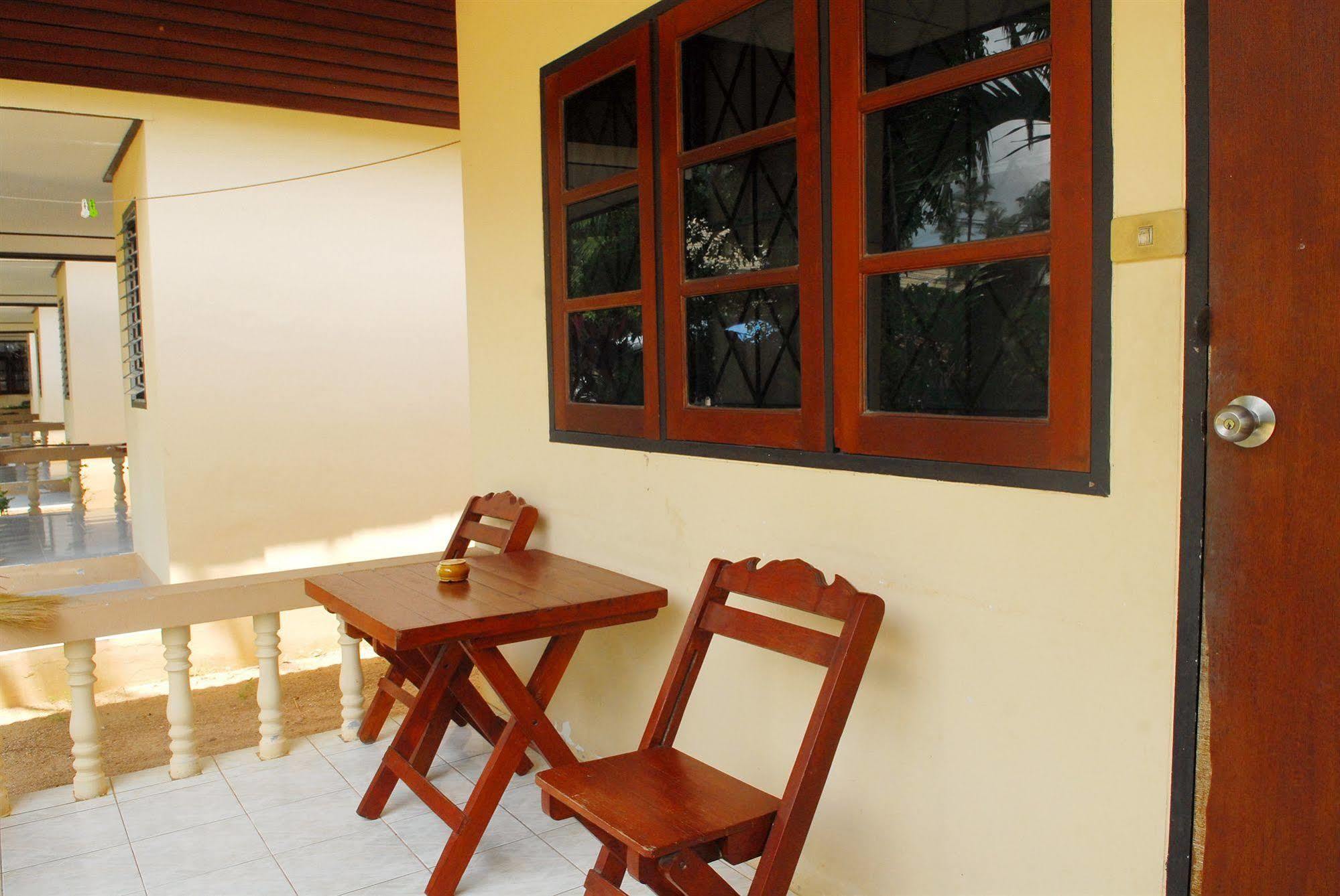 Sukasem Bungalow Lamai Beach  Bagian luar foto