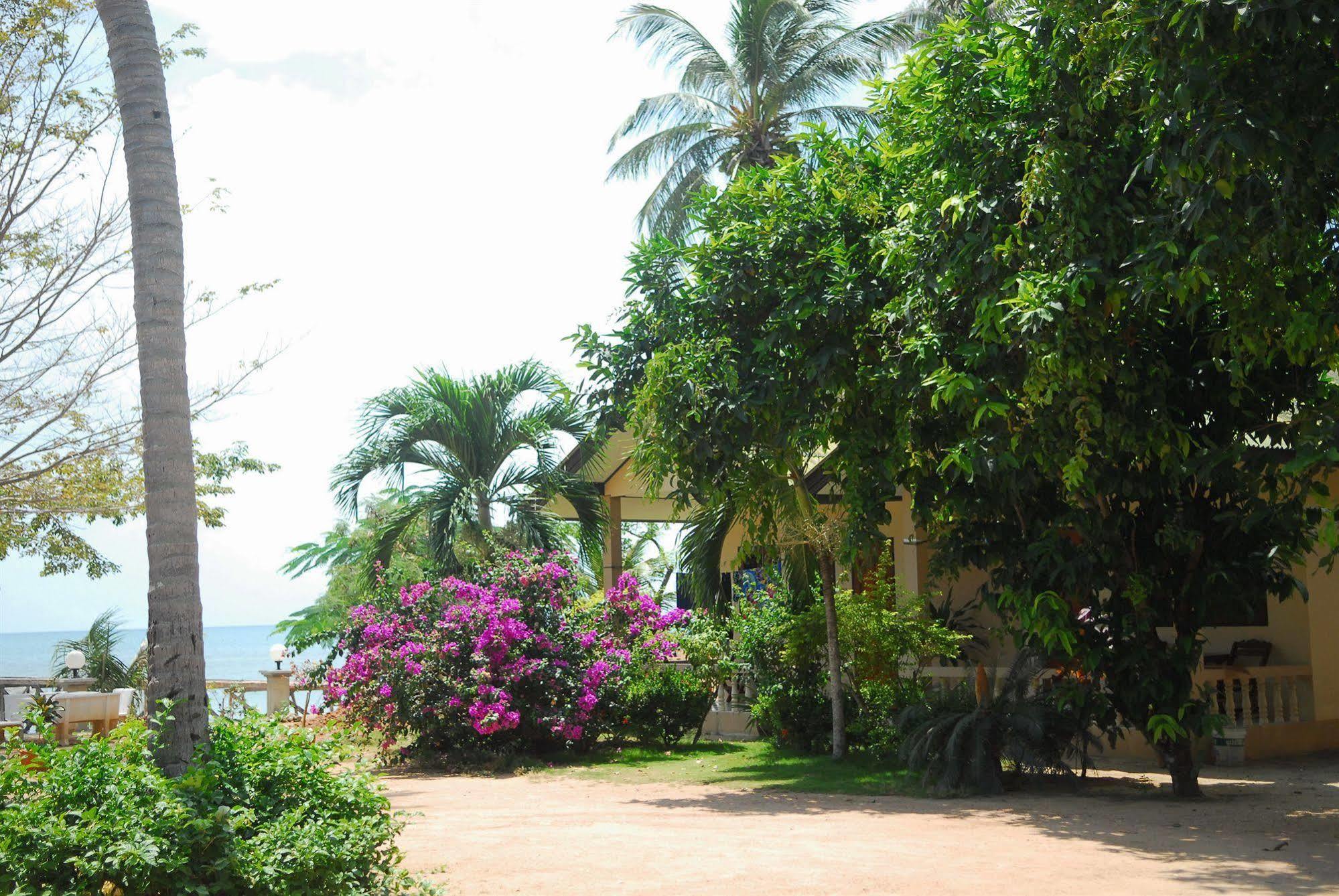 Sukasem Bungalow Lamai Beach  Bagian luar foto